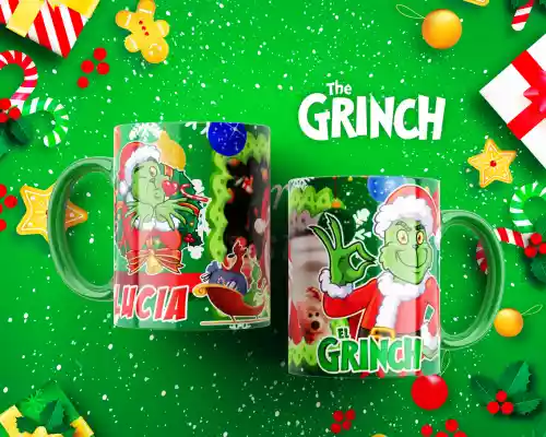 vectores plantilas EL GRINCH,NAVIDAD,FESTEJO,NIñOS,PELíCULA,FESTIVIDAD,